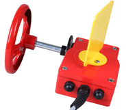 FM-series Handwheel Gearbox Operator